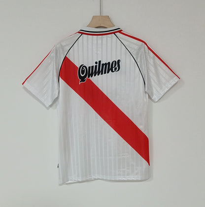 River Plate 95/96 Home Retro — La Banda 90s Classic