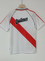 River Plate 95/96 Home Retro — La Banda 90s Classic - Thumbnail 4