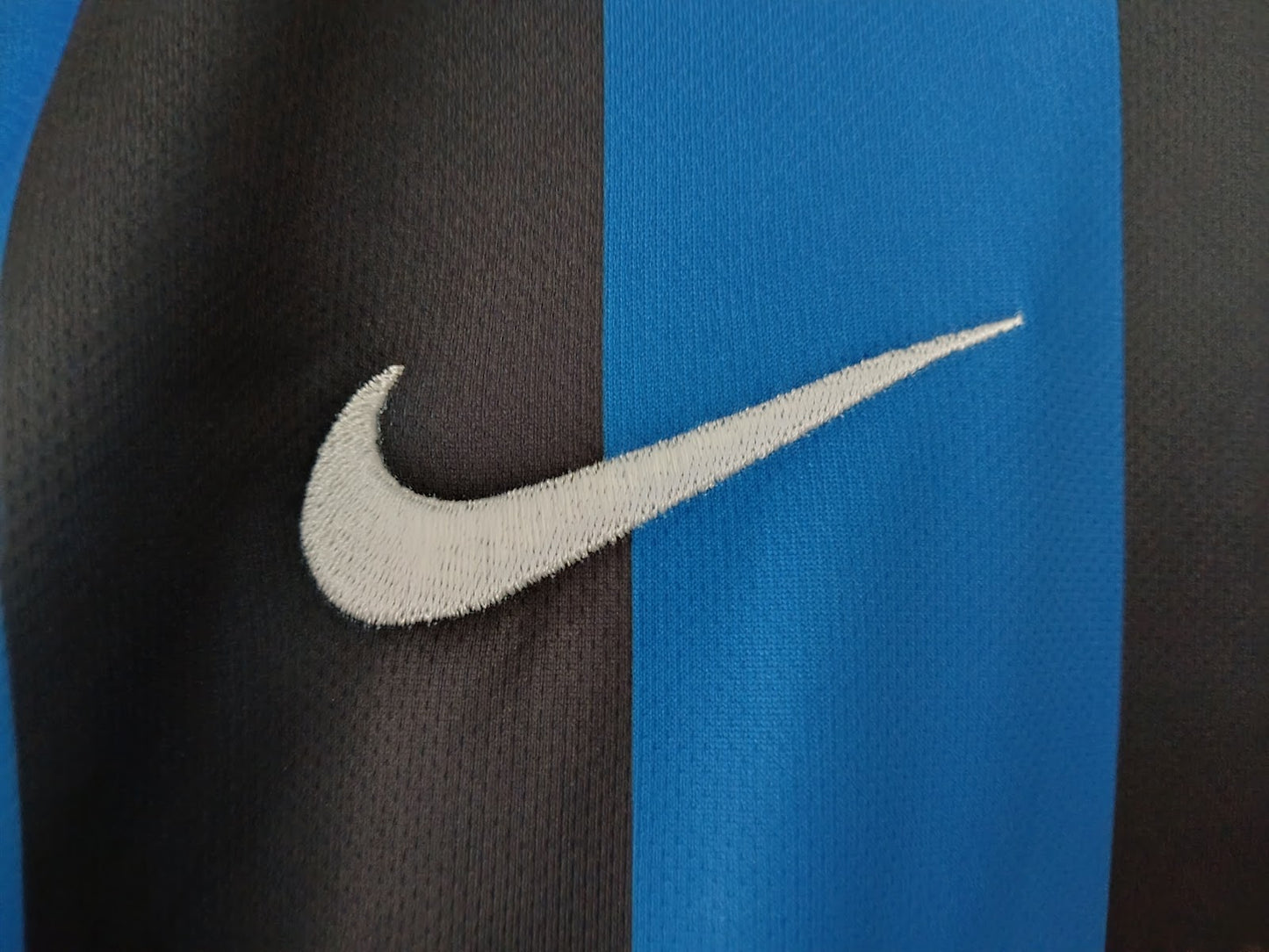 Inter Milan 09/10 Home Retro — The Treble Legends
