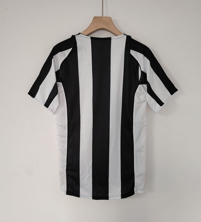 Juventus 04/05 Home Retro — The Bianconeri Stripes
