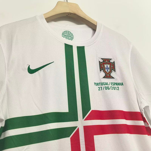 Portugal 2012 Away Retro — The EURO 2012 Campaign