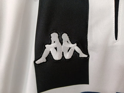 Juventus 97/98 Home Retro — The Bianconeri 90s Classic