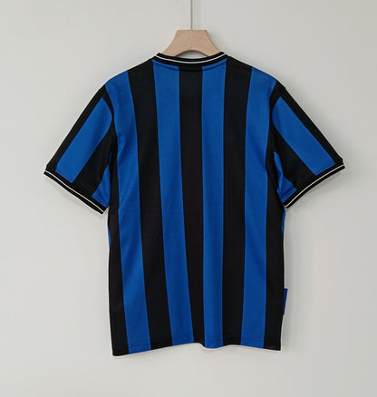 Inter Milan 09/10 Home Retro — The Treble Legends