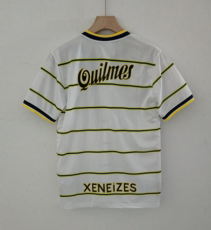 Boca Juniors 1999 Away Retro Jersey Back