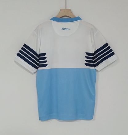 Lazio 14/15 Home Retro — Eagles Sky Blue