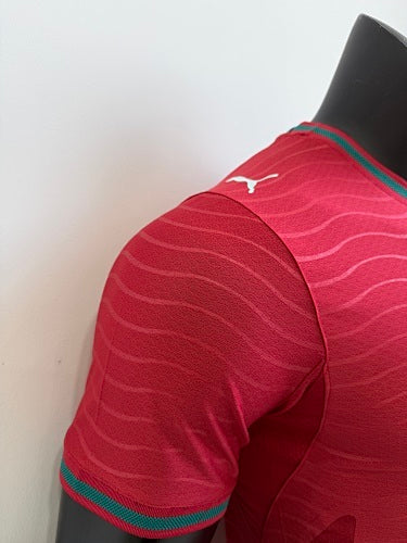 Portugal 2026 World Cup Home Jersey — Forca Portugal