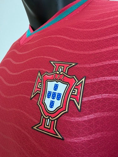 Portugal 2026 World Cup Home Jersey — Forca Portugal
