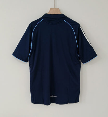 Real Madrid 05/06 Away Retro Jersey — The Galácticos Era