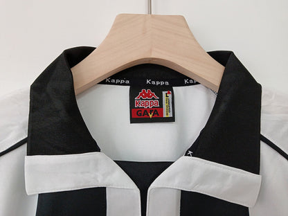 Juventus 97/98 Home Retro — The Bianconeri 90s Classic