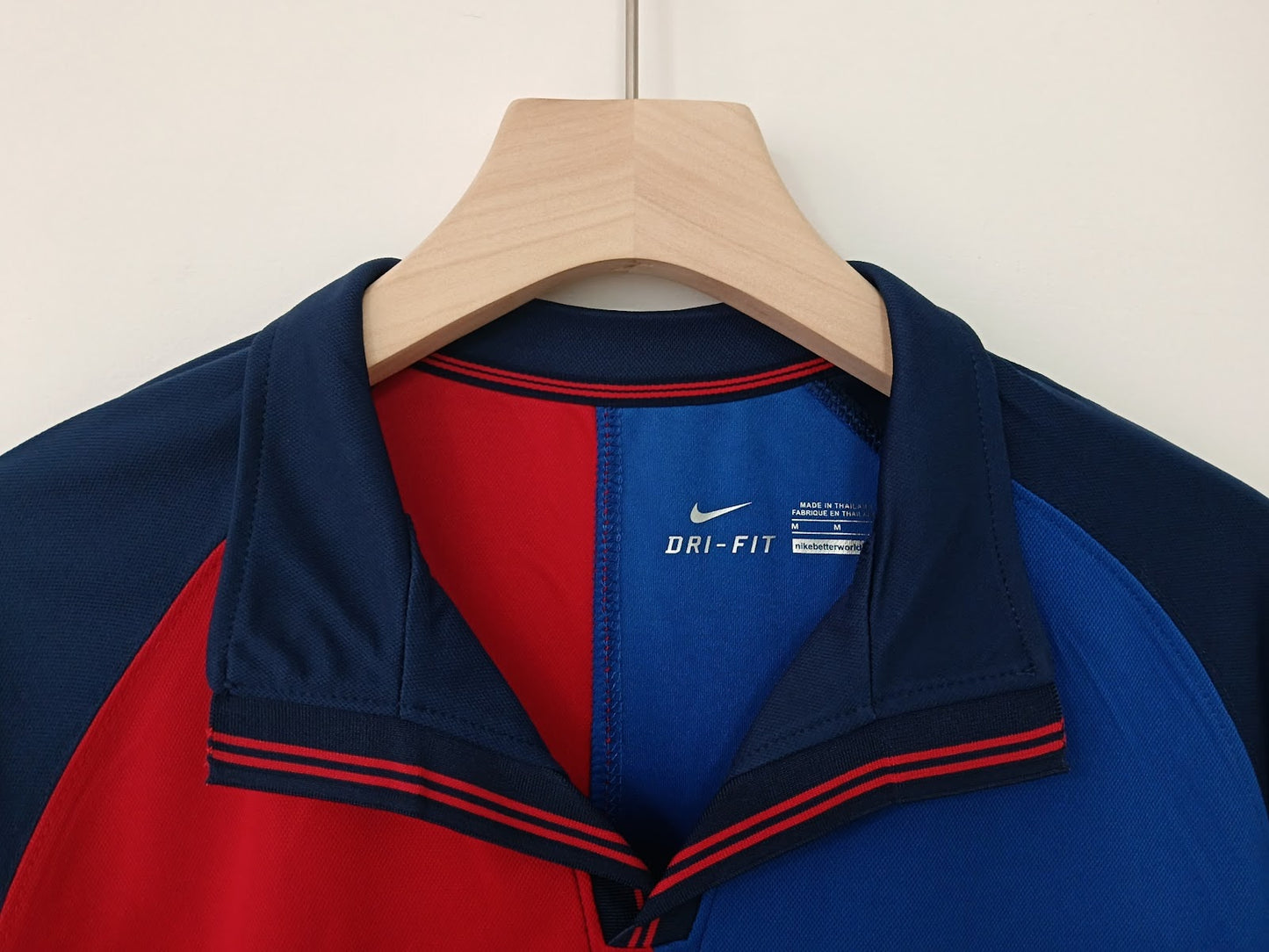 Barcelona 1899/1999 Centenary Retro Jersey — 100 Years of Barça