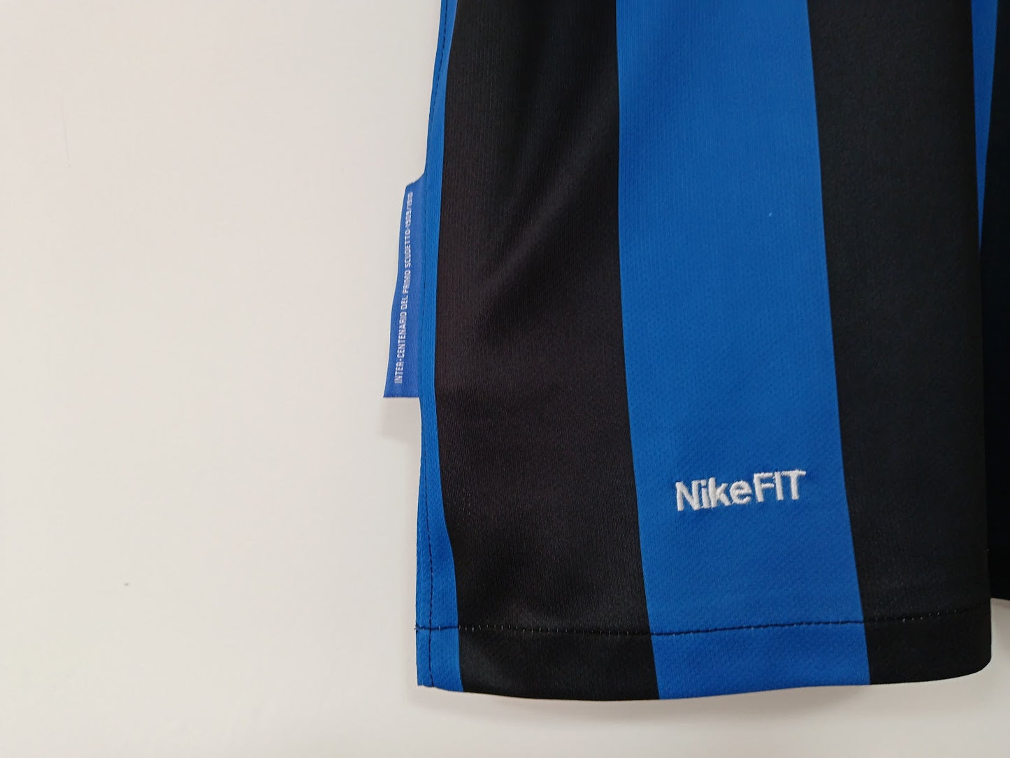 Inter Milan 09/10 Home Retro — The Treble Legends