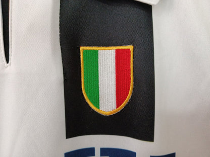 Juventus 97/98 Home Retro — The Bianconeri 90s Classic