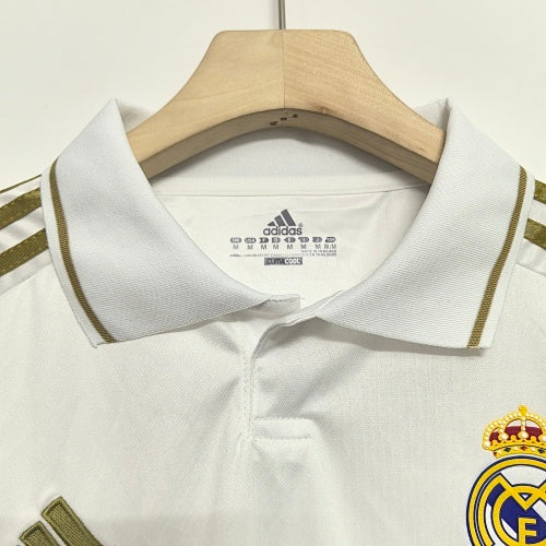 Real Madrid 11/12 Home Retro — The Blancos La Liga Kings