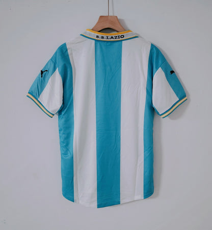Lazio 99/00 Home Retro — Scudetto Champions