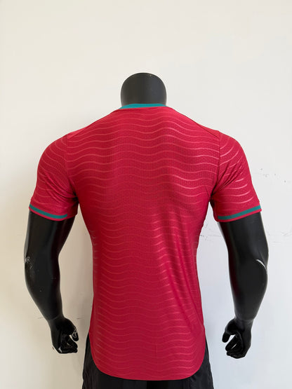 Portugal 2026 World Cup Home Jersey — Forca Portugal