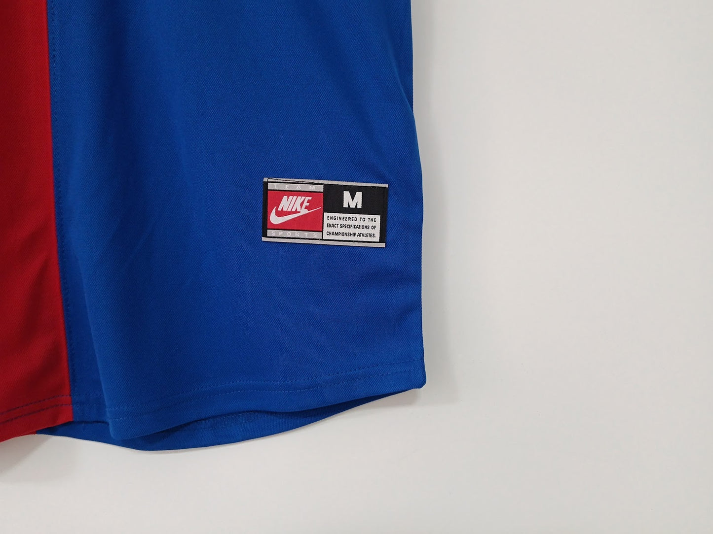 Barcelona 1899/1999 Centenary Retro Jersey — 100 Years of Barça