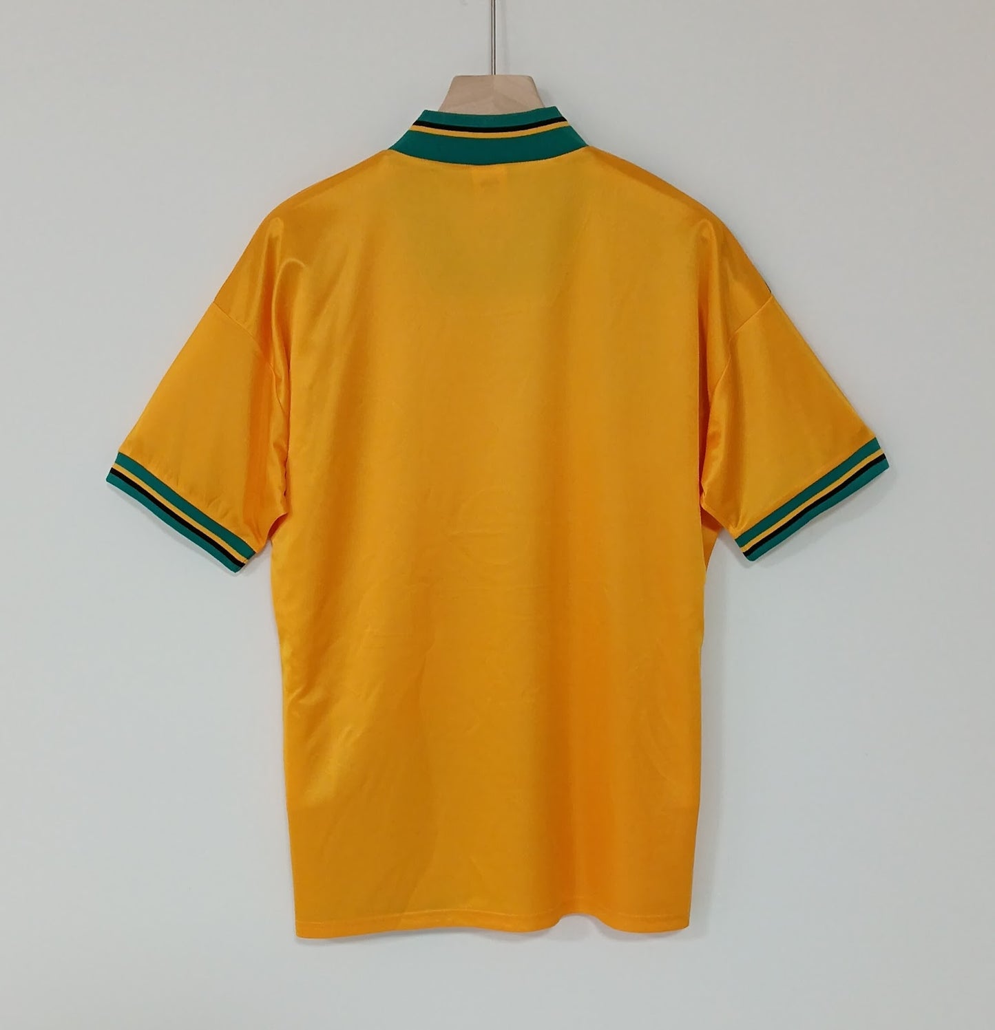 Bayern Munich 93/95 Away Retro — The Bavarian Golden Era