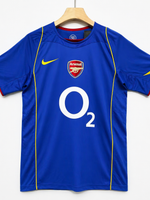 Arsenal 04/05 Away Retro Jersey — The Invincibles Era - Thumbnail 6