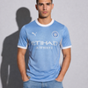 Manchester City Home Jersey 25/26 — Sky Blue Edition
