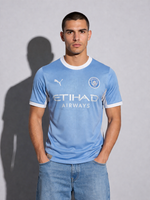 Manchester City Home Jersey 25/26 — Sky Blue Edition - Thumbnail 1