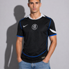 Chelsea 25/26 Away Jersey — Stamford Bridge After Dark