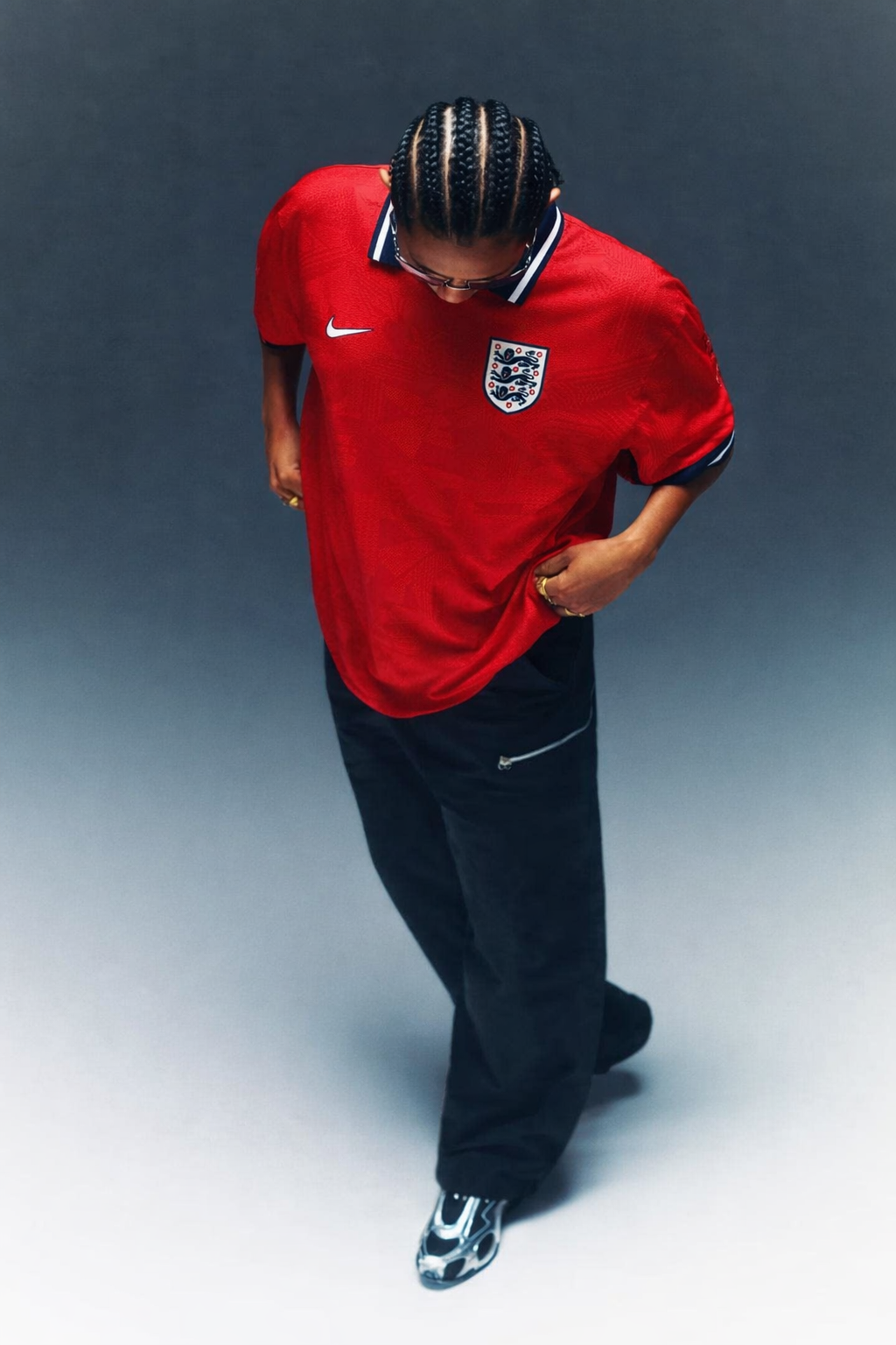 England Away Jersey 2026 World Cup - Gallery 2