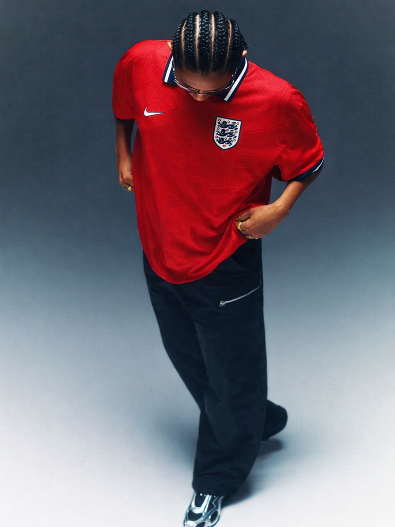 England Away Jersey 2026 World Cup - Image 2