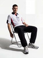England 1998 Home Retro — The France 98 Classic in White - Thumbnail 7