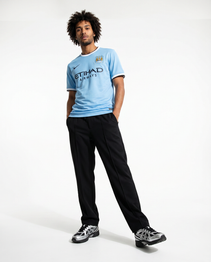 Manchester City 13/14 Home Retro — The Premier League Champions