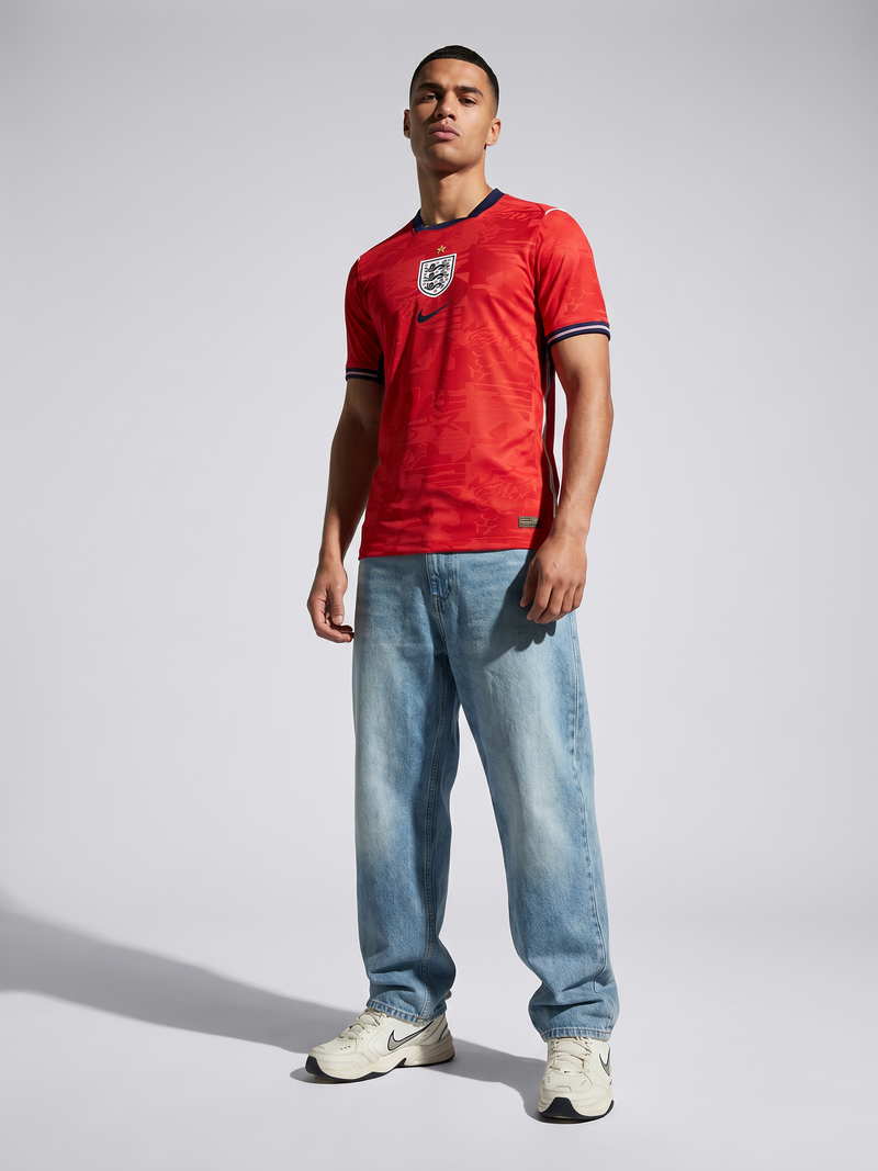 England Away Jersey 2026 World Cup - Image 3