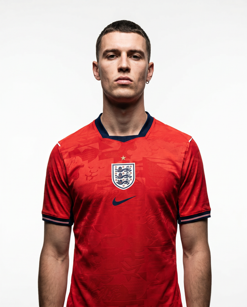 England Away Jersey 2026 World Cup