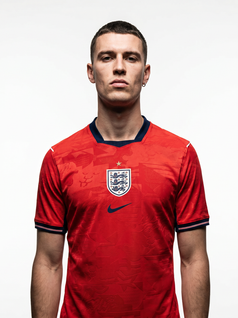England Away Jersey 2026 World Cup - Image 1
