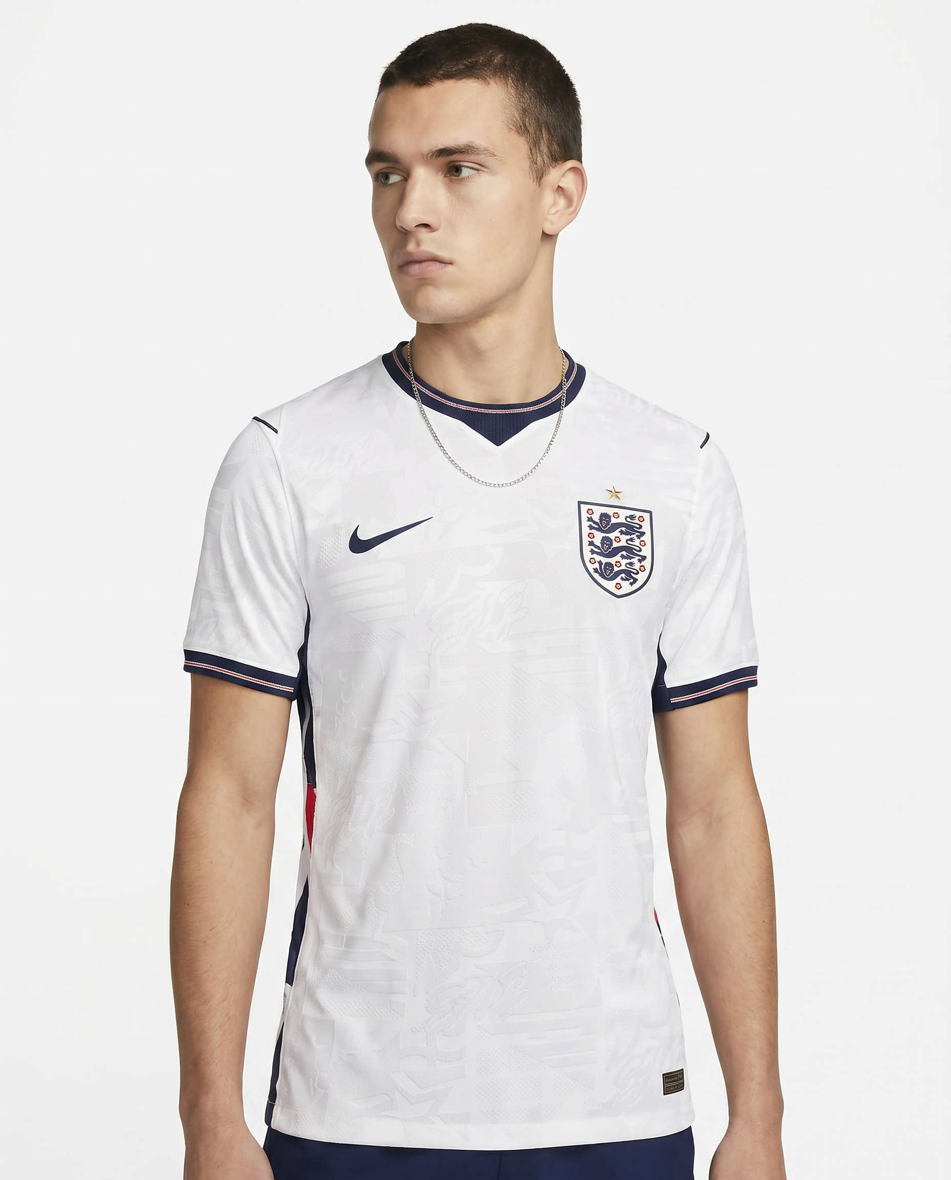 England 2026 Home Jersey — The Three Lions Era - Gallery 2