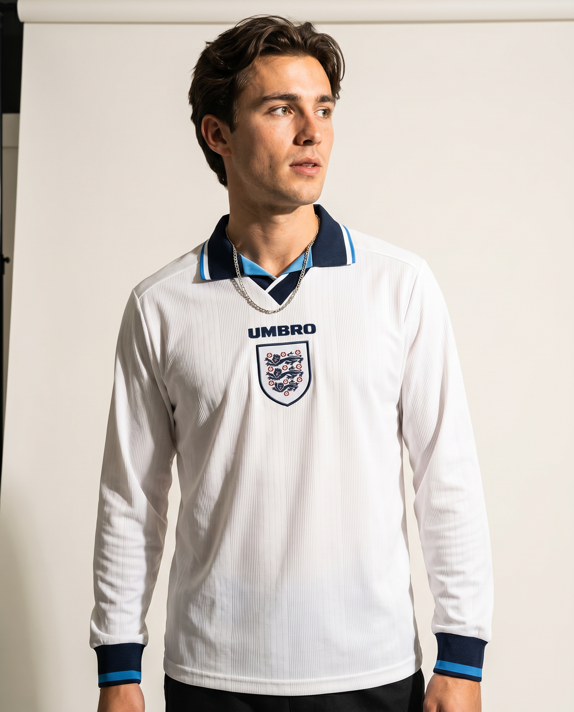 England 1996 Home Retro — Euro 96 Glory - Gallery 1
