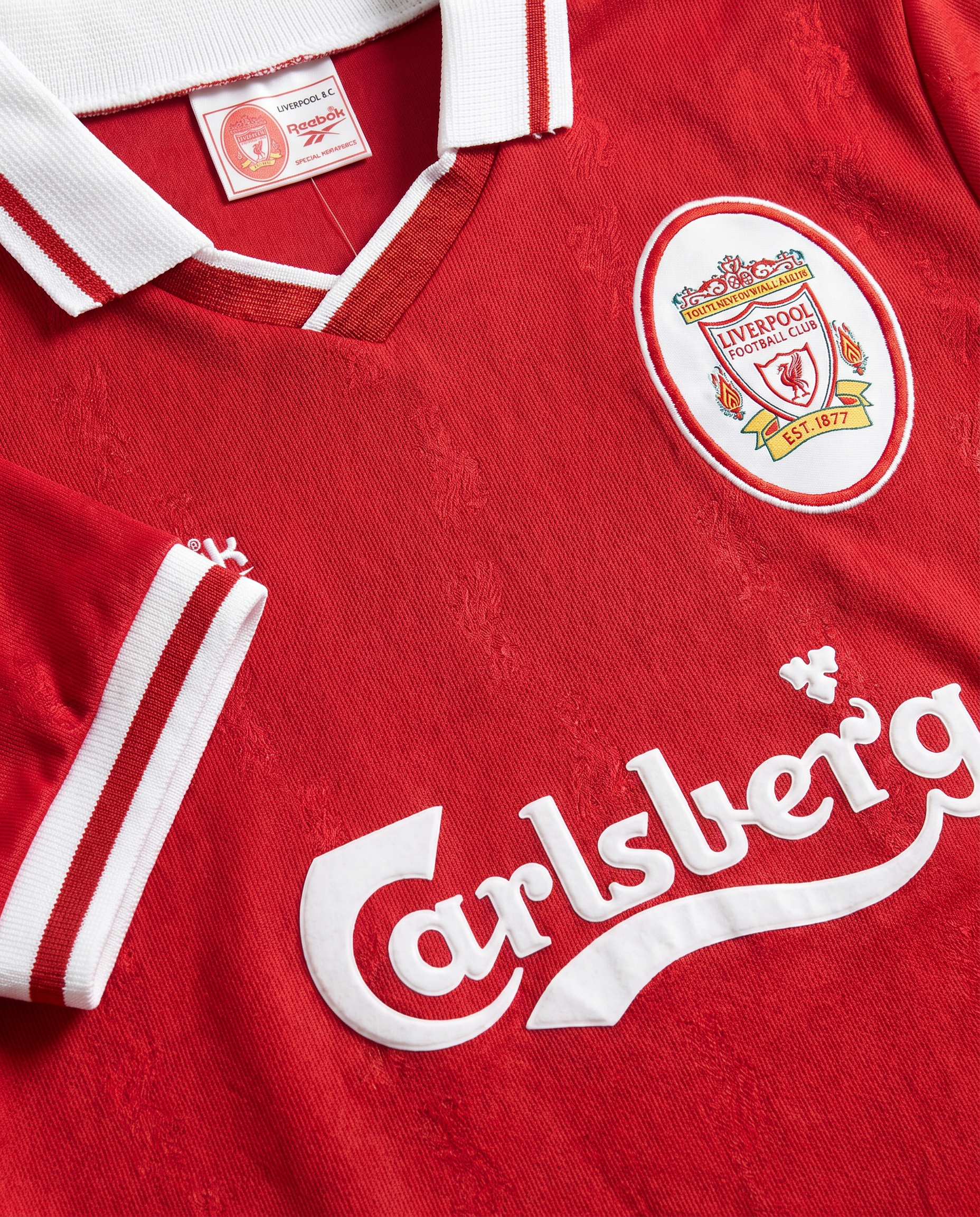 Liverpool 96/97 Home Retro — The Anfield 90s Glory - Gallery 4