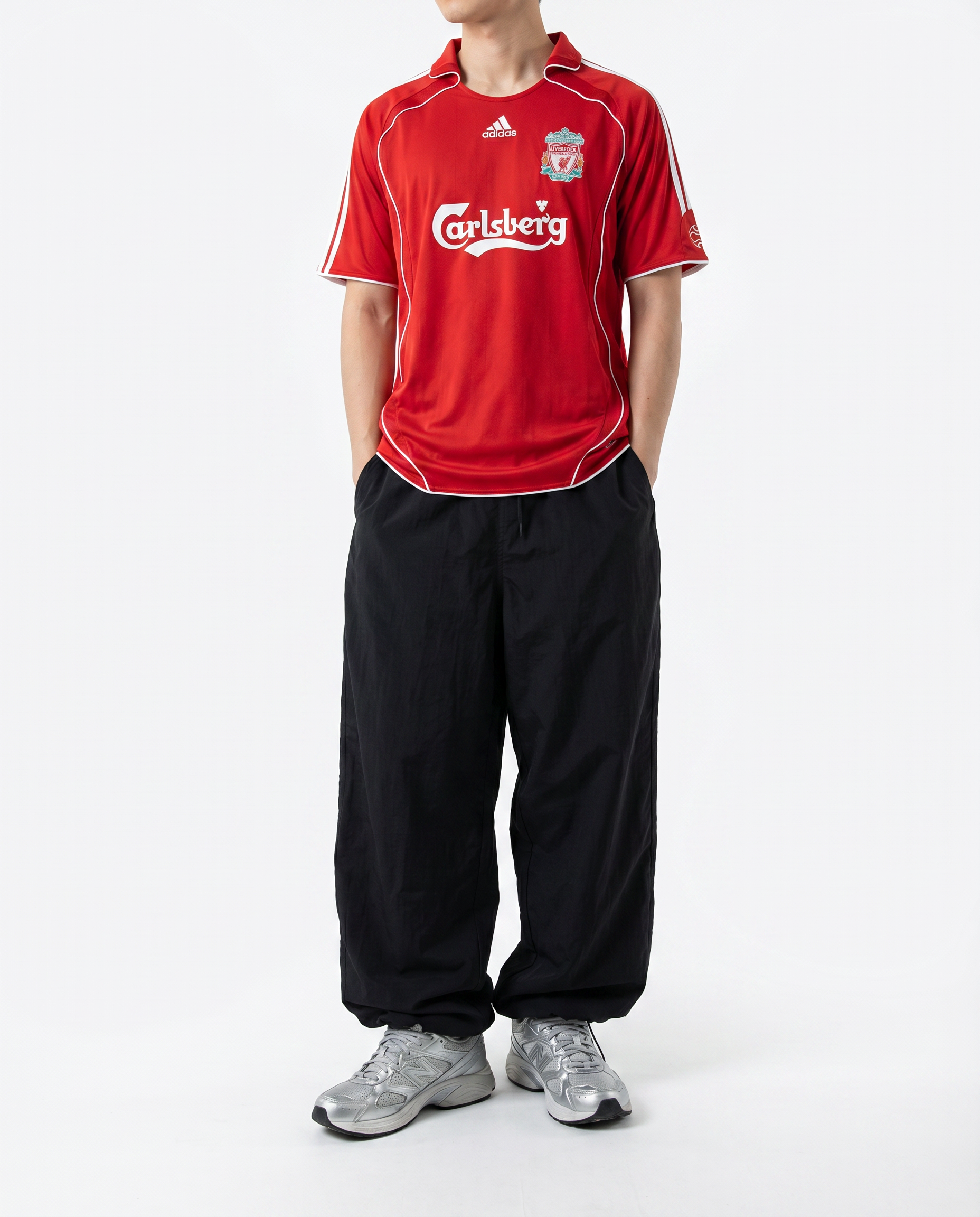 Liverpool 06/08 Home Retro — The Anfield 2000s Classic - Gallery 3