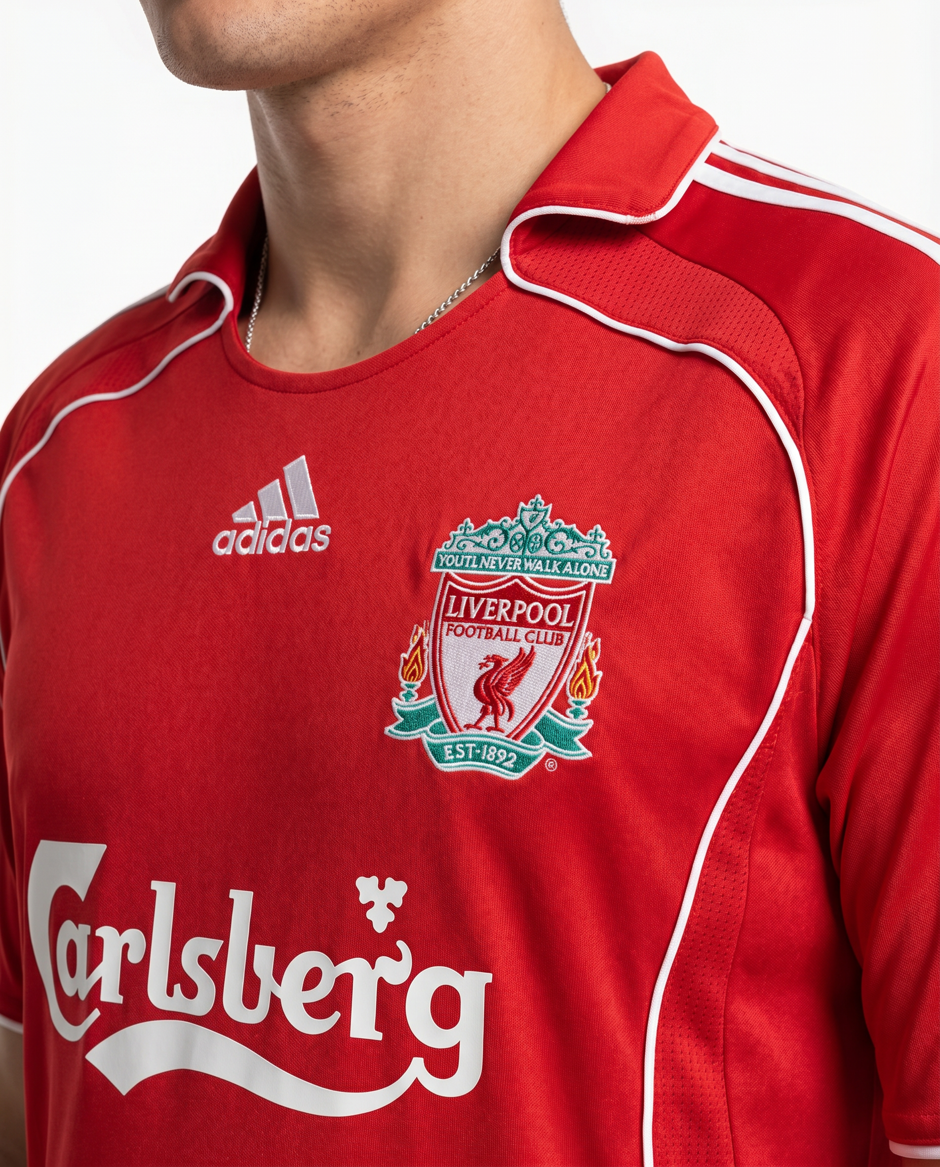 Liverpool 06/08 Home Retro — The Anfield 2000s Classic - Gallery 4