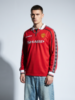 Manchester United 98/99 Home Retro — The Treble Season - Thumbnail 4
