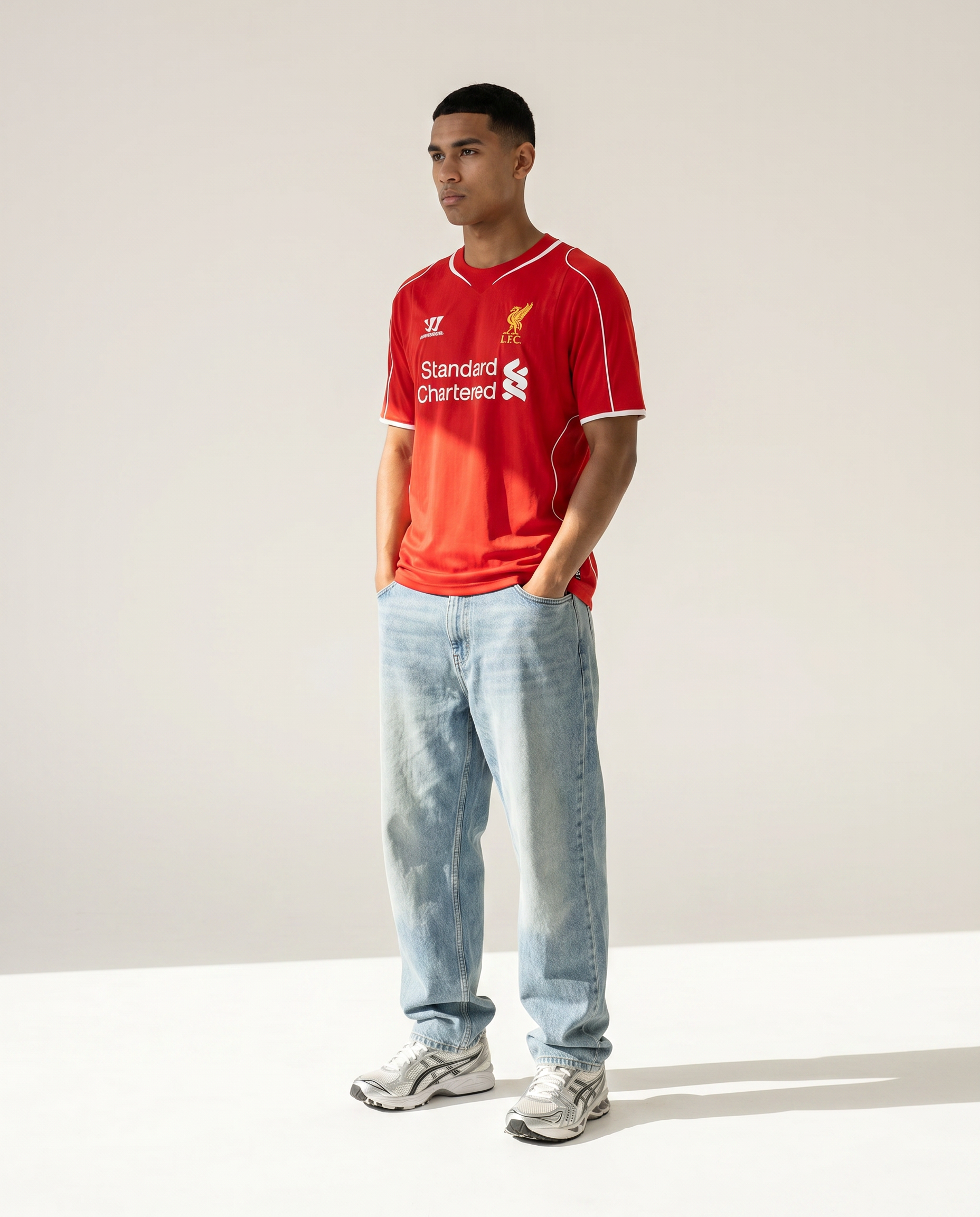 Liverpool 14/15 Home Retro — The Anfield Farewell - Gallery 4