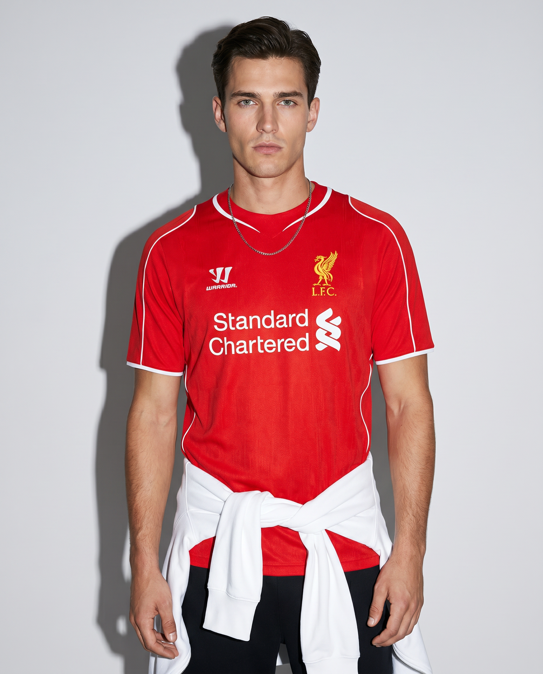 Liverpool 14/15 Home Retro — The Anfield Farewell - Gallery 1