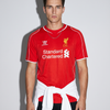 Liverpool 14/15 Home Retro — The Anfield Farewell