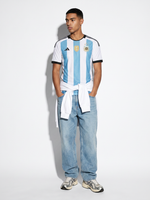 Argentina 24/25 Home Jersey — The Albiceleste Champions - Thumbnail 2