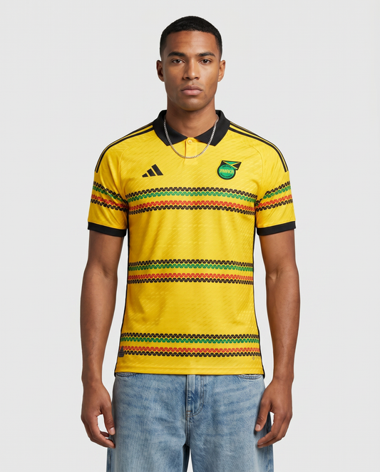 Jamaica Home Jersey 2024/25