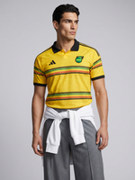 Jamaica Home Jersey 2024/25 - Thumbnail 2
