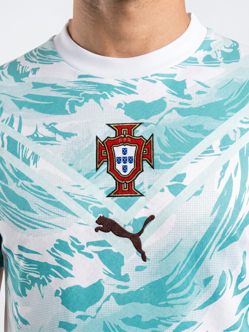 Portugal Away Jersey 2024/25 - Image 3