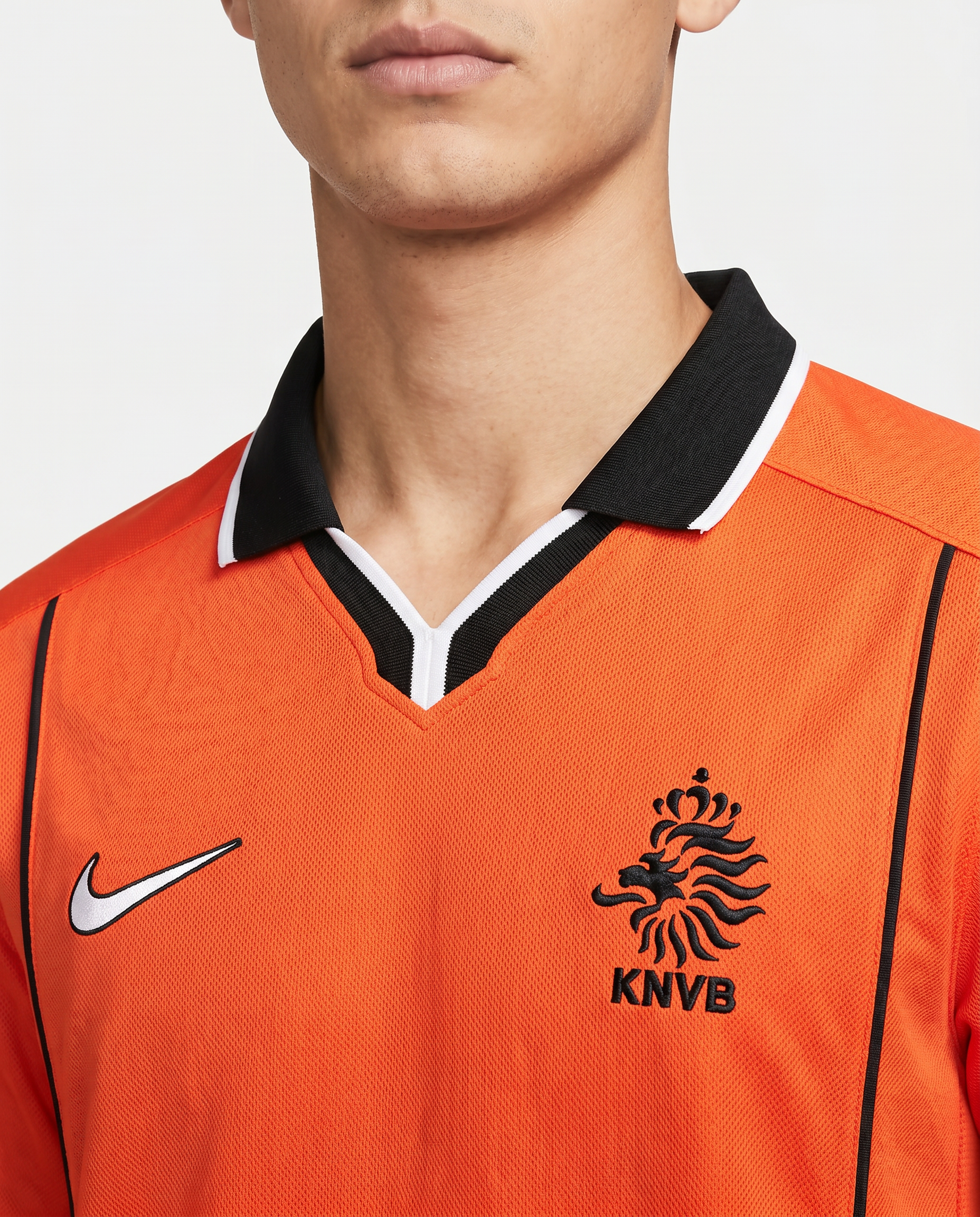 Netherlands 1998 Home Retro — The France 98 Orange - Gallery 3