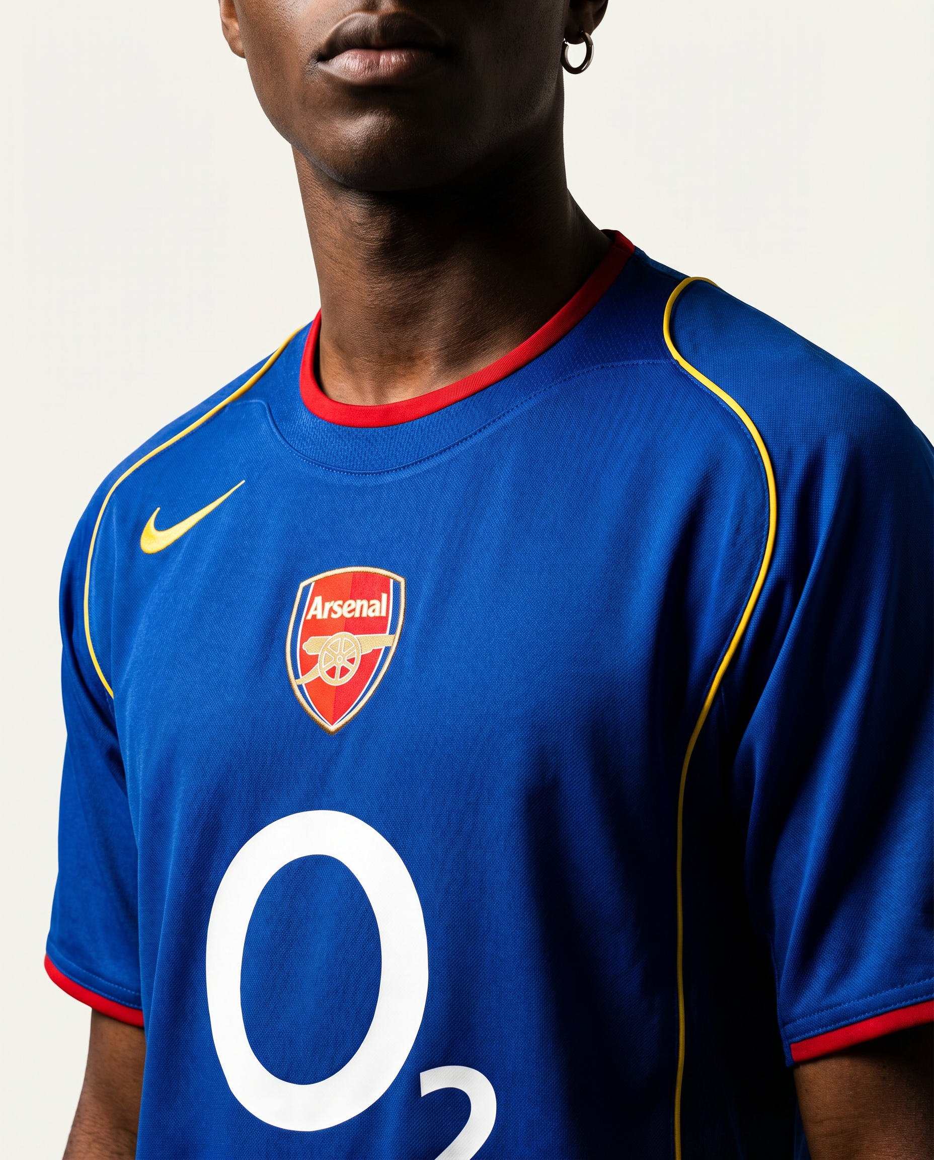 Arsenal 04/05 Away Retro Jersey — The Invincibles Era - Gallery 2