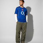 Arsenal 04/05 Away Retro Jersey — The Invincibles Era