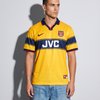 Arsenal 97/99 Away Retro — The Gunners' Golden Era Away Kit