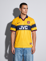 Arsenal 97/99 Away Retro — The Gunners' Golden Era Away Kit - Thumbnail 1